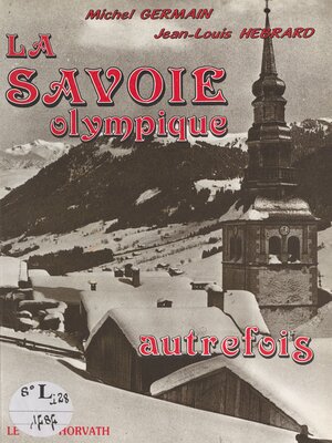 cover image of La Savoie olympique autrefois